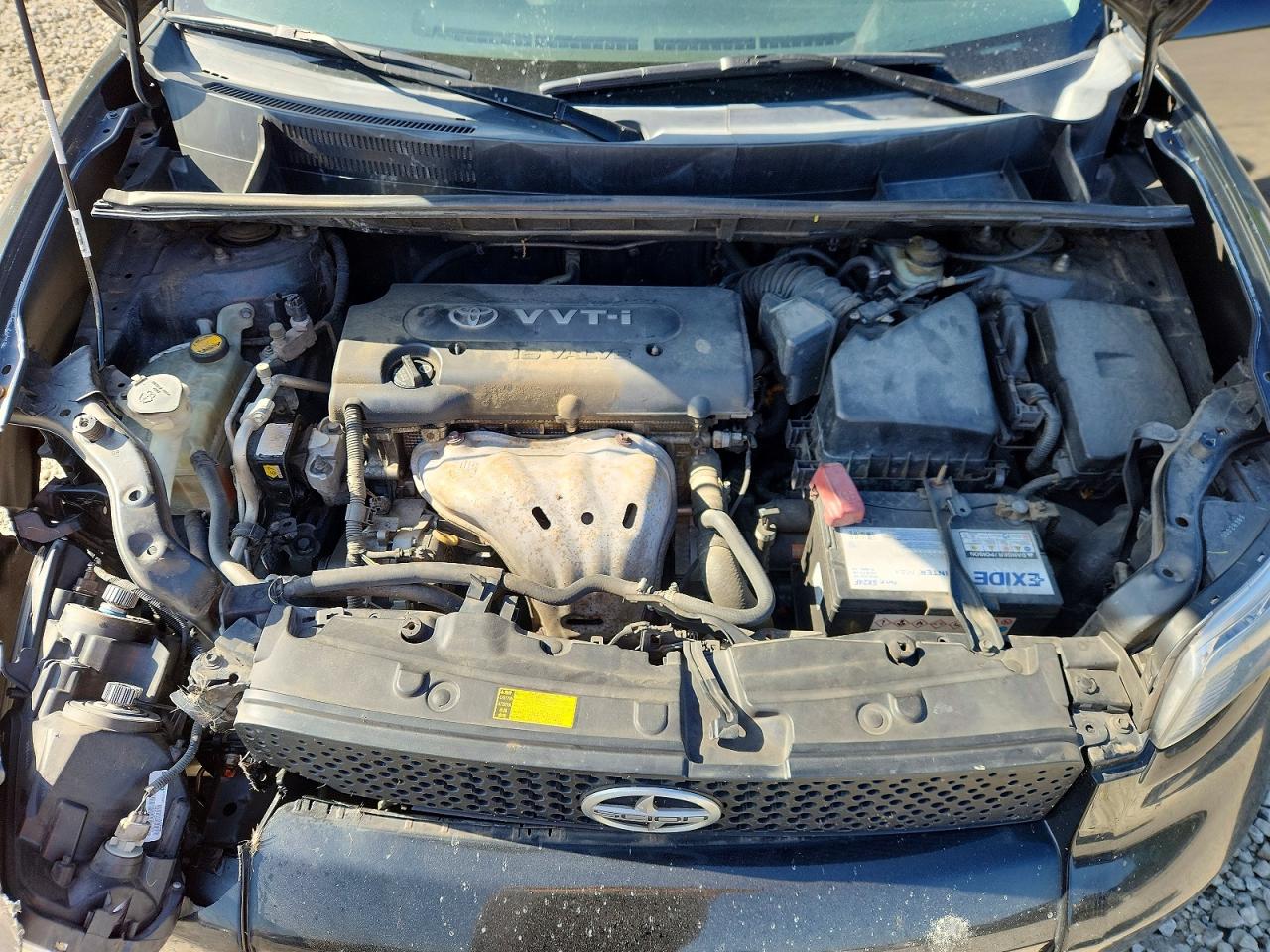 Scion xB Base
