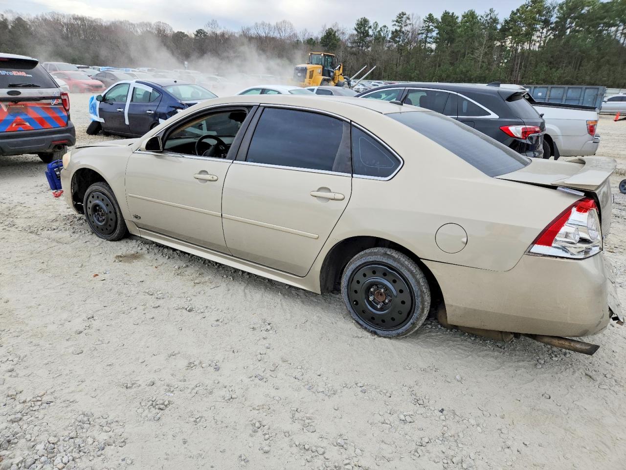 Chevrolet Impala Lt