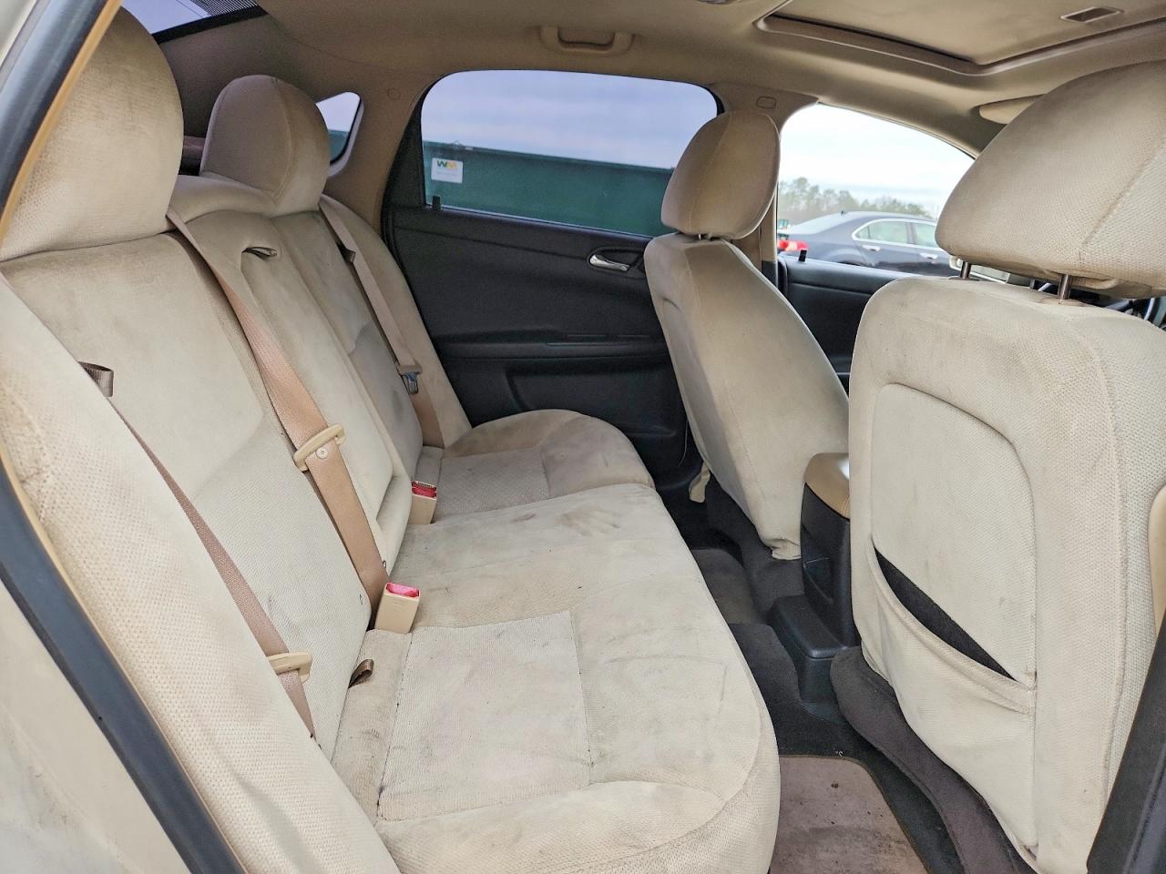 Chevrolet Impala Lt
