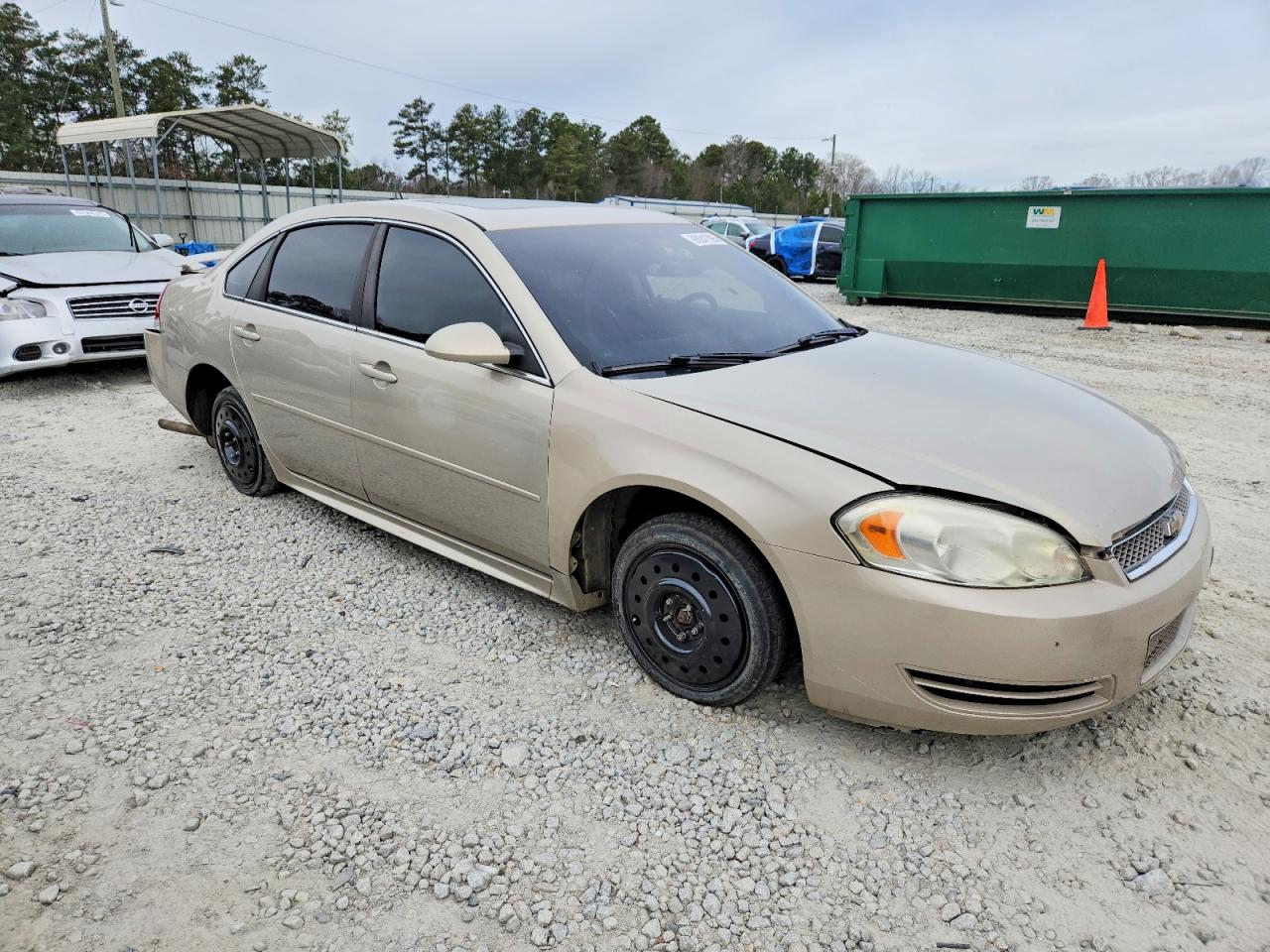 Chevrolet Impala Lt