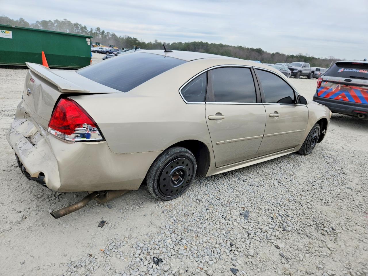Chevrolet Impala Lt