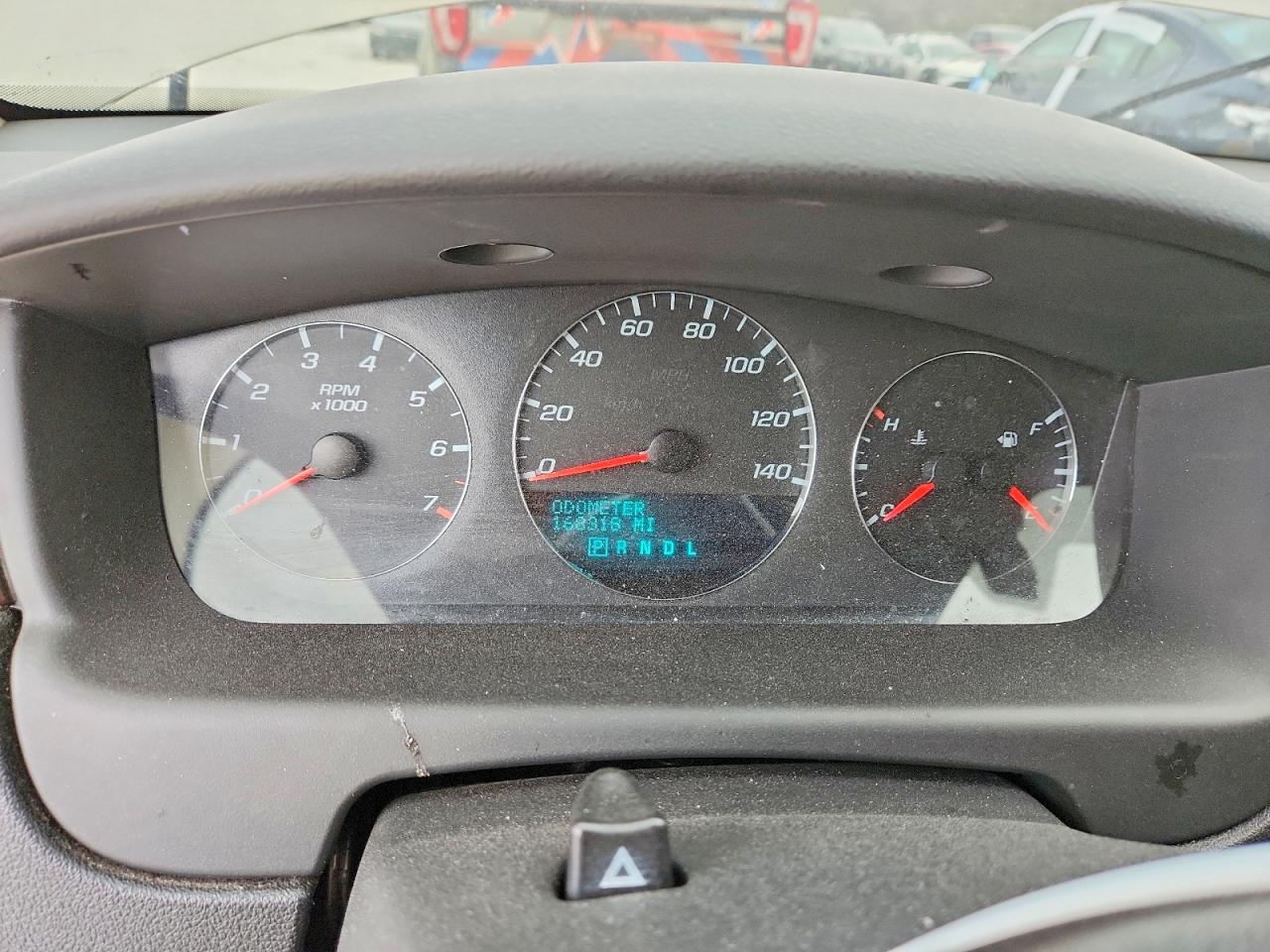 Chevrolet Impala Lt