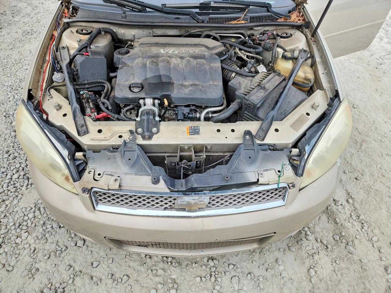 Chevrolet Impala Lt