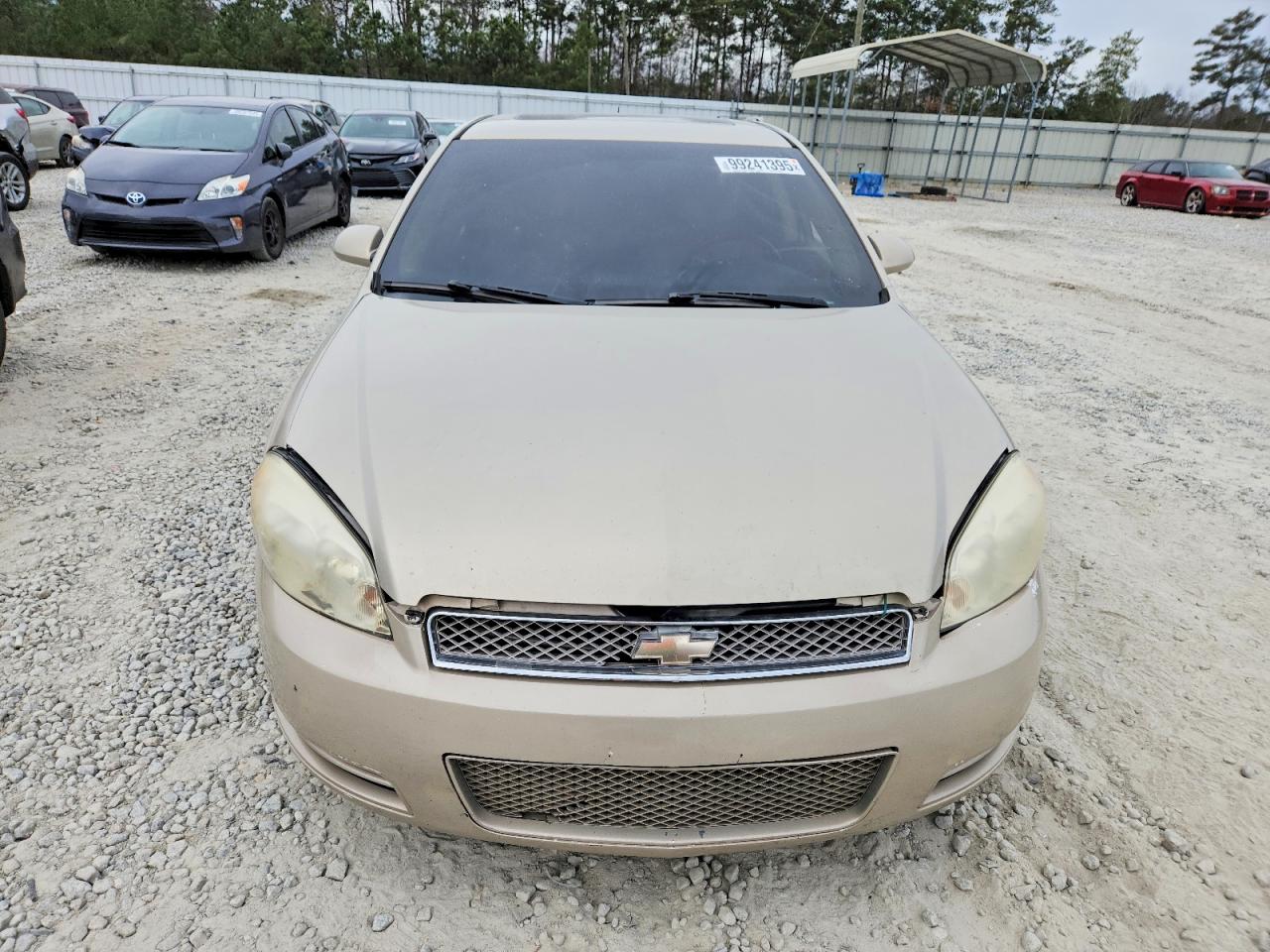 Chevrolet Impala Lt