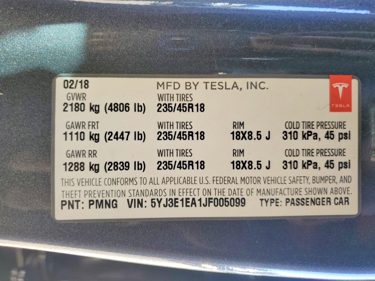 Tesla Model 3