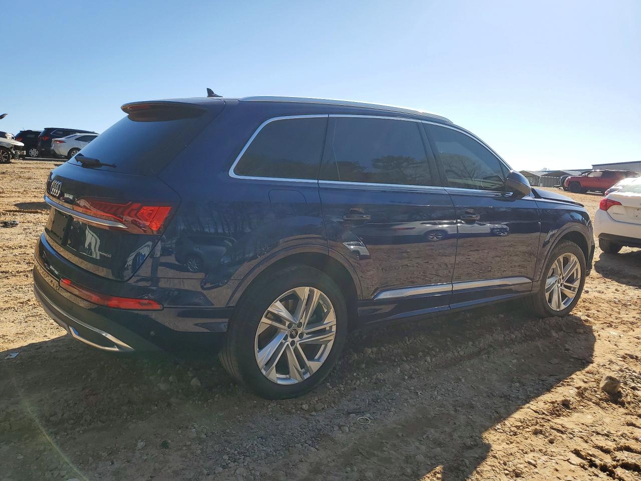 Audi Q7 Premium Plus