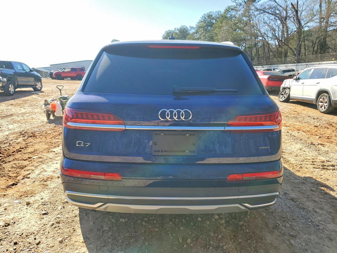 Audi Q7 Premium Plus