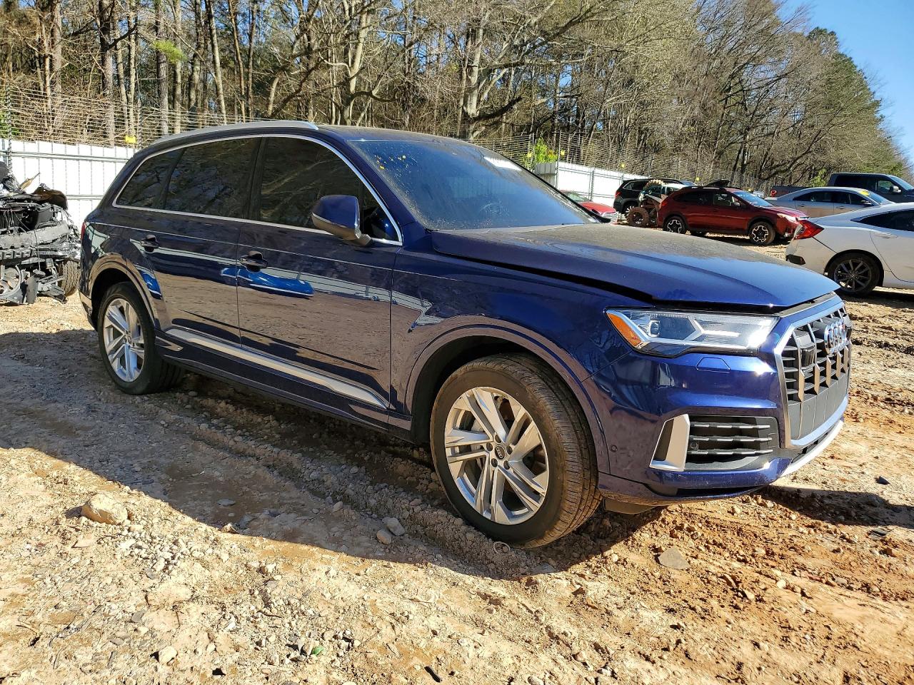 Audi Q7 Premium Plus