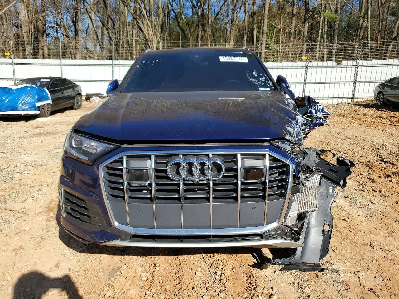 Audi Q7 Premium Plus