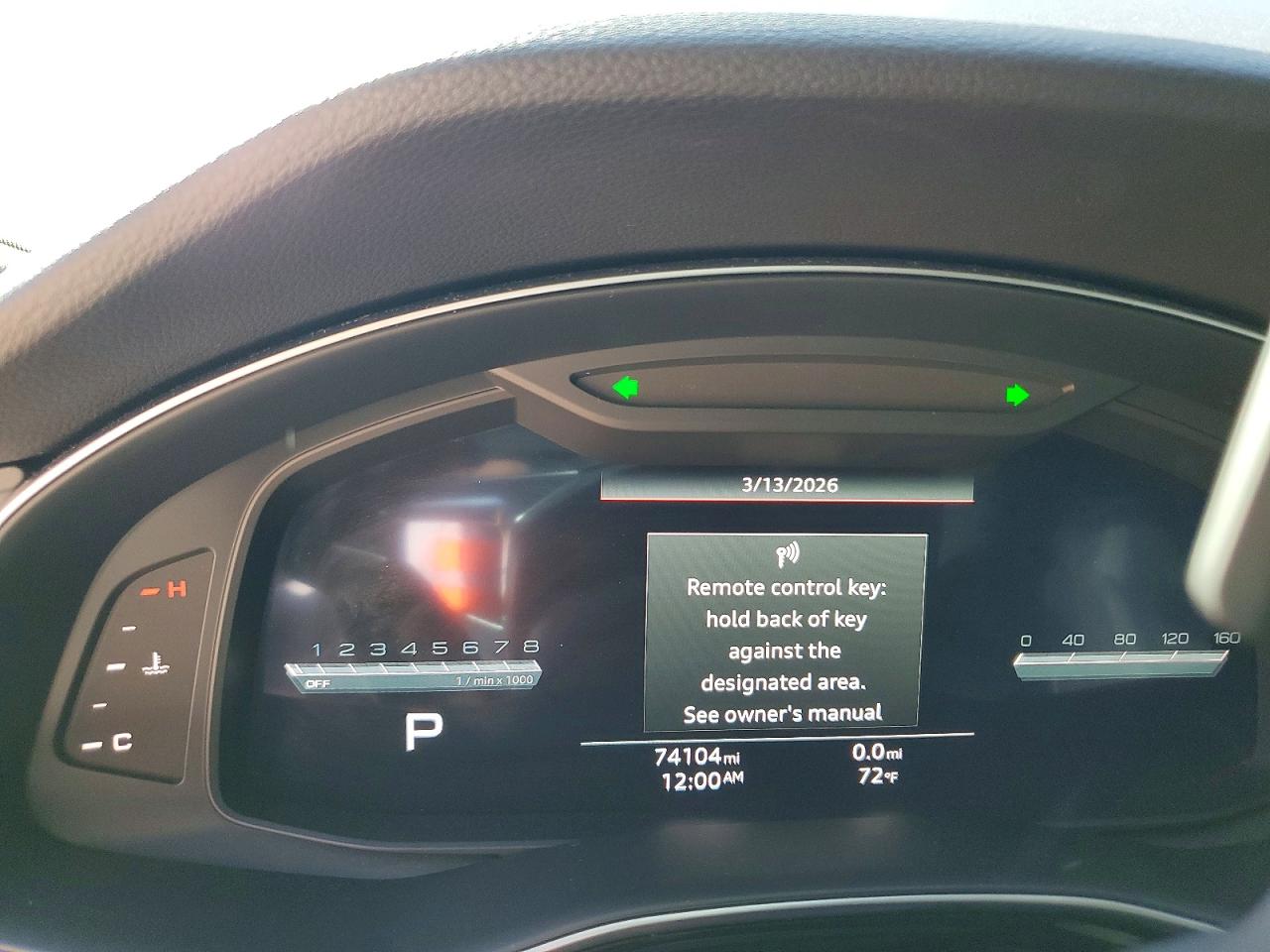 Audi Q7 Premium Plus