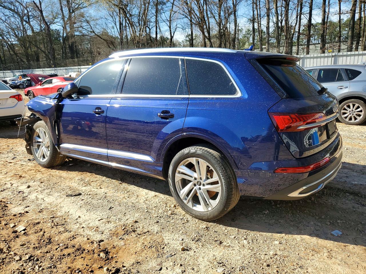 Audi Q7 Premium Plus