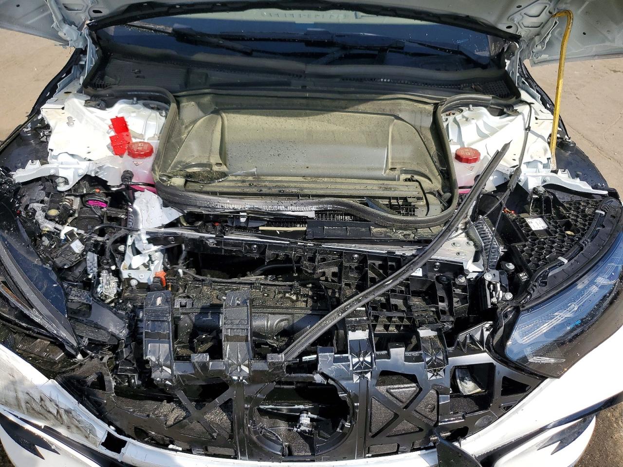 Mercedes-Benz EQE 350+
