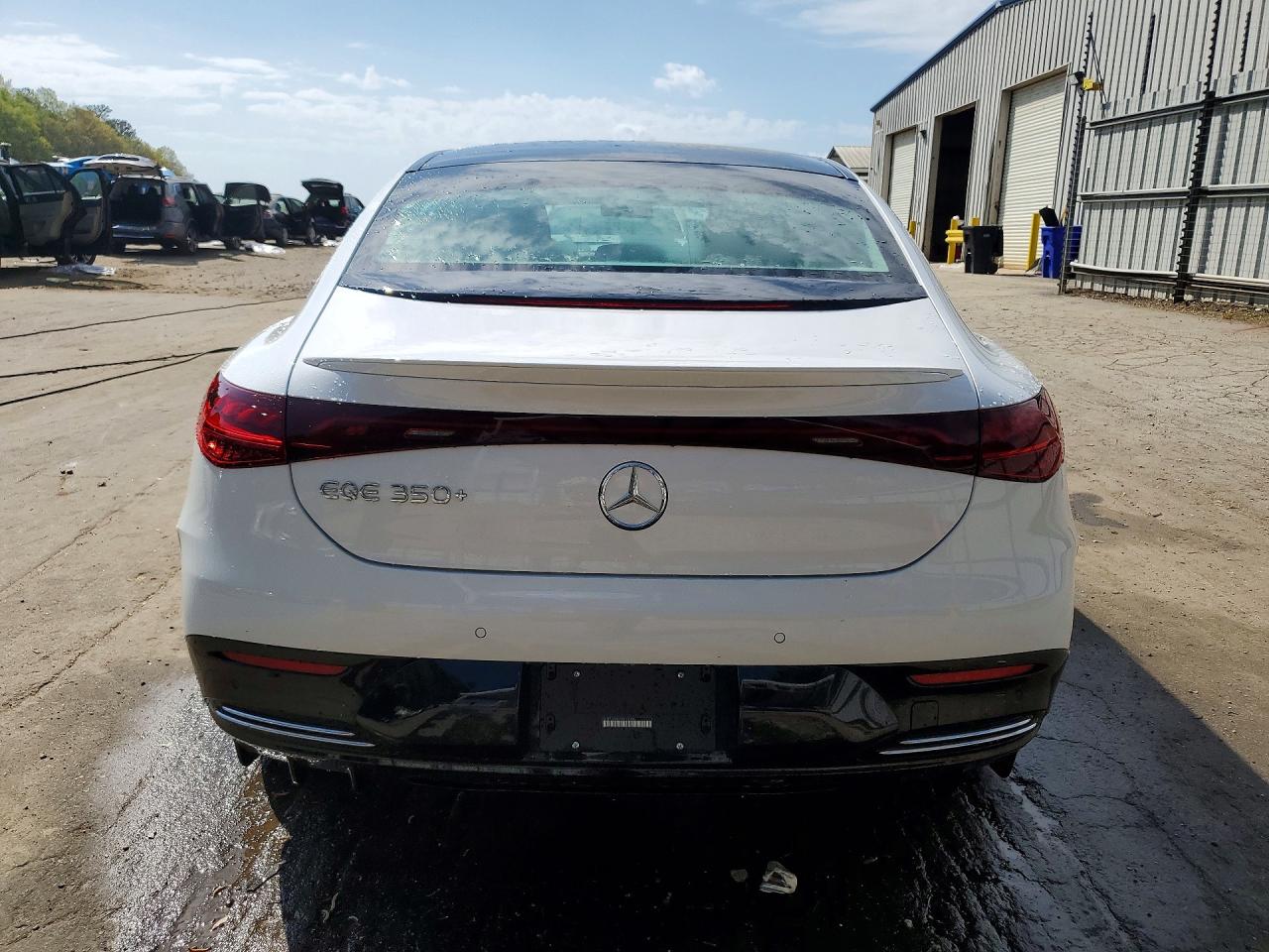 Mercedes-Benz EQE 350+
