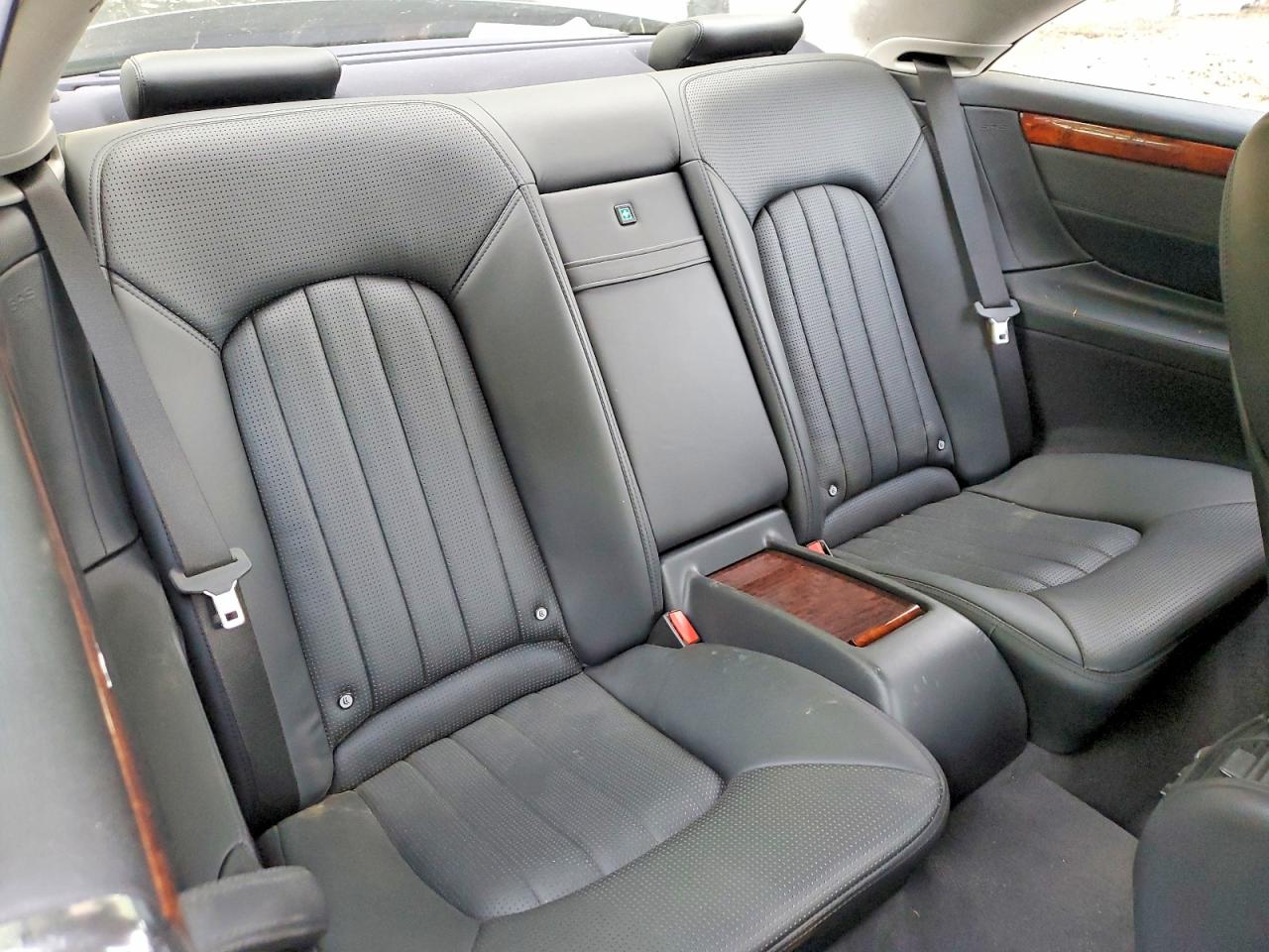 Mercedes-Benz C-Class 55 Amg
