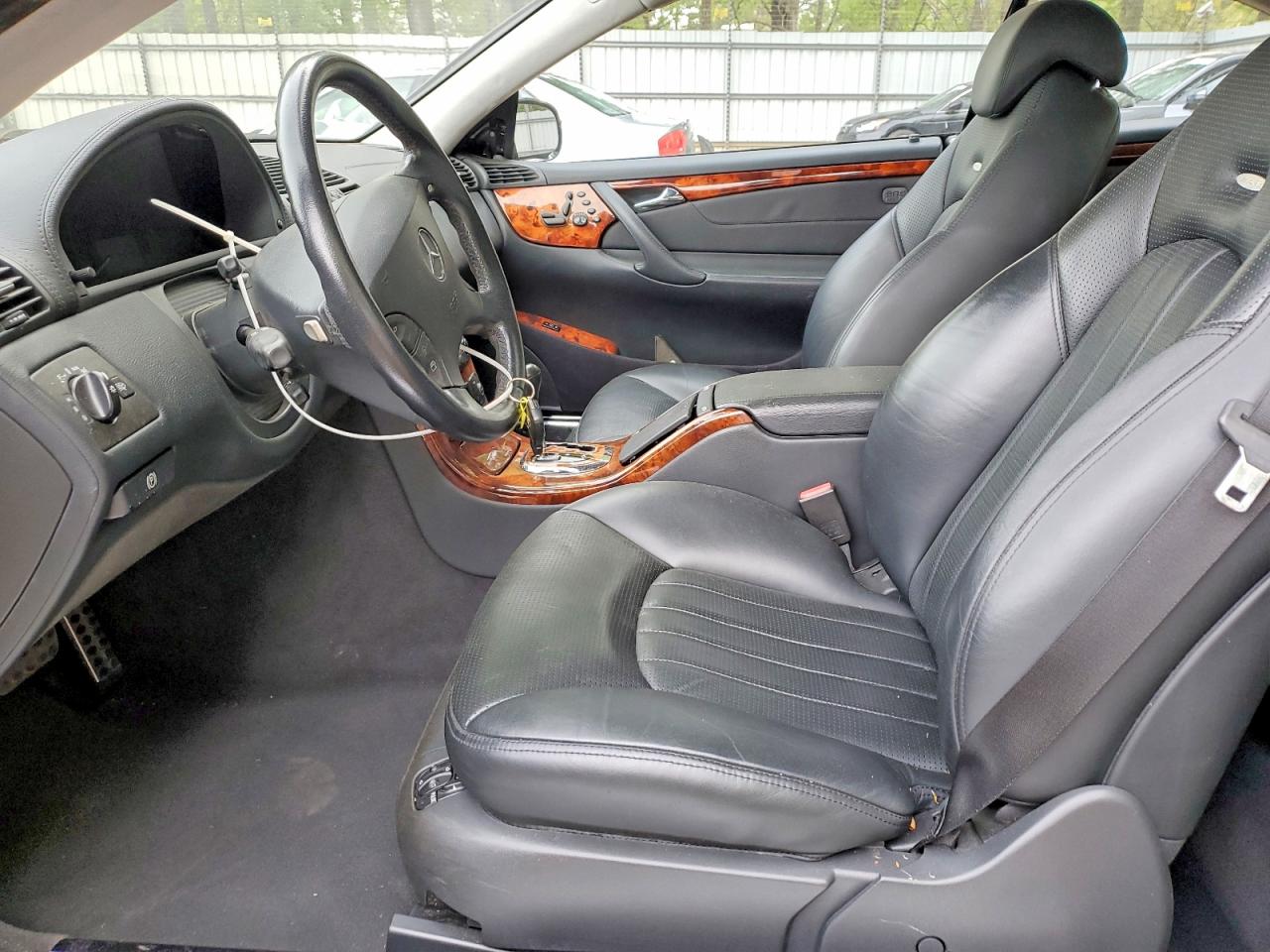 Mercedes-Benz C-Class 55 Amg