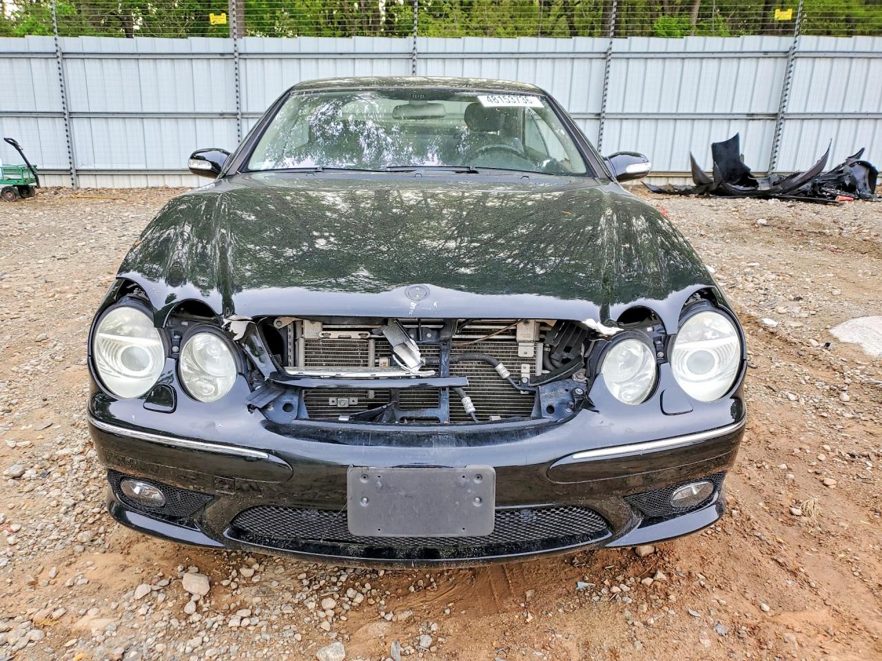 Mercedes-Benz C-Class 55 Amg