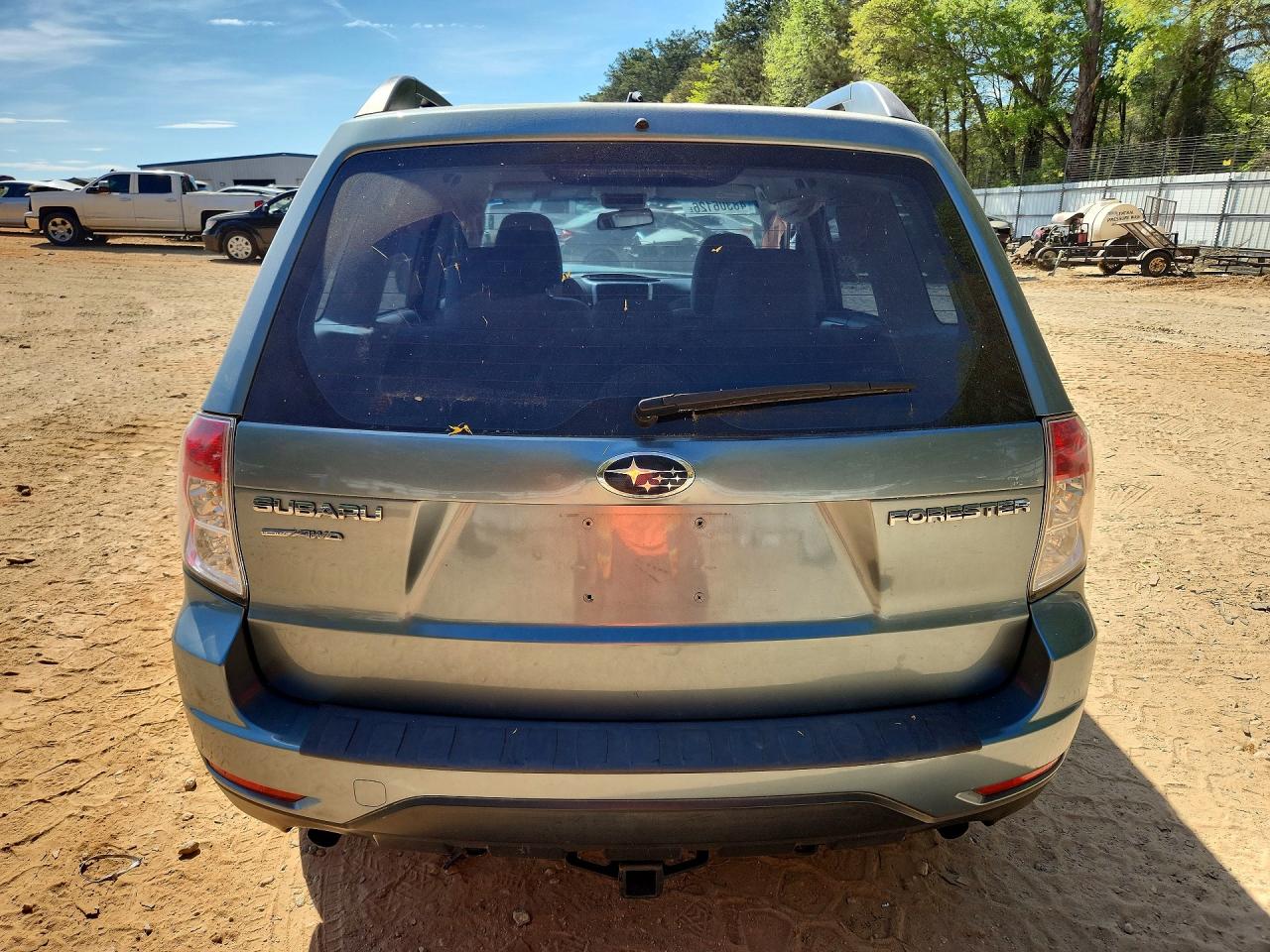 Subaru Forester 2.5x