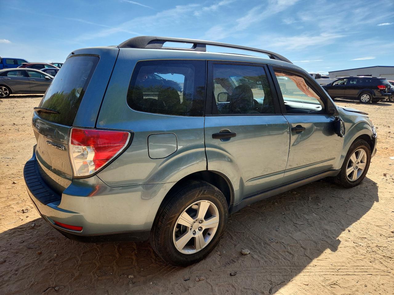Subaru Forester 2.5x