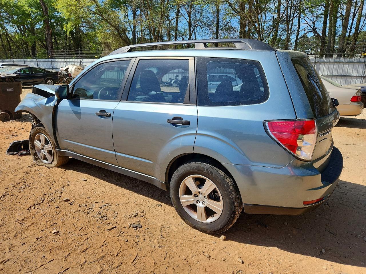 Subaru Forester 2.5x