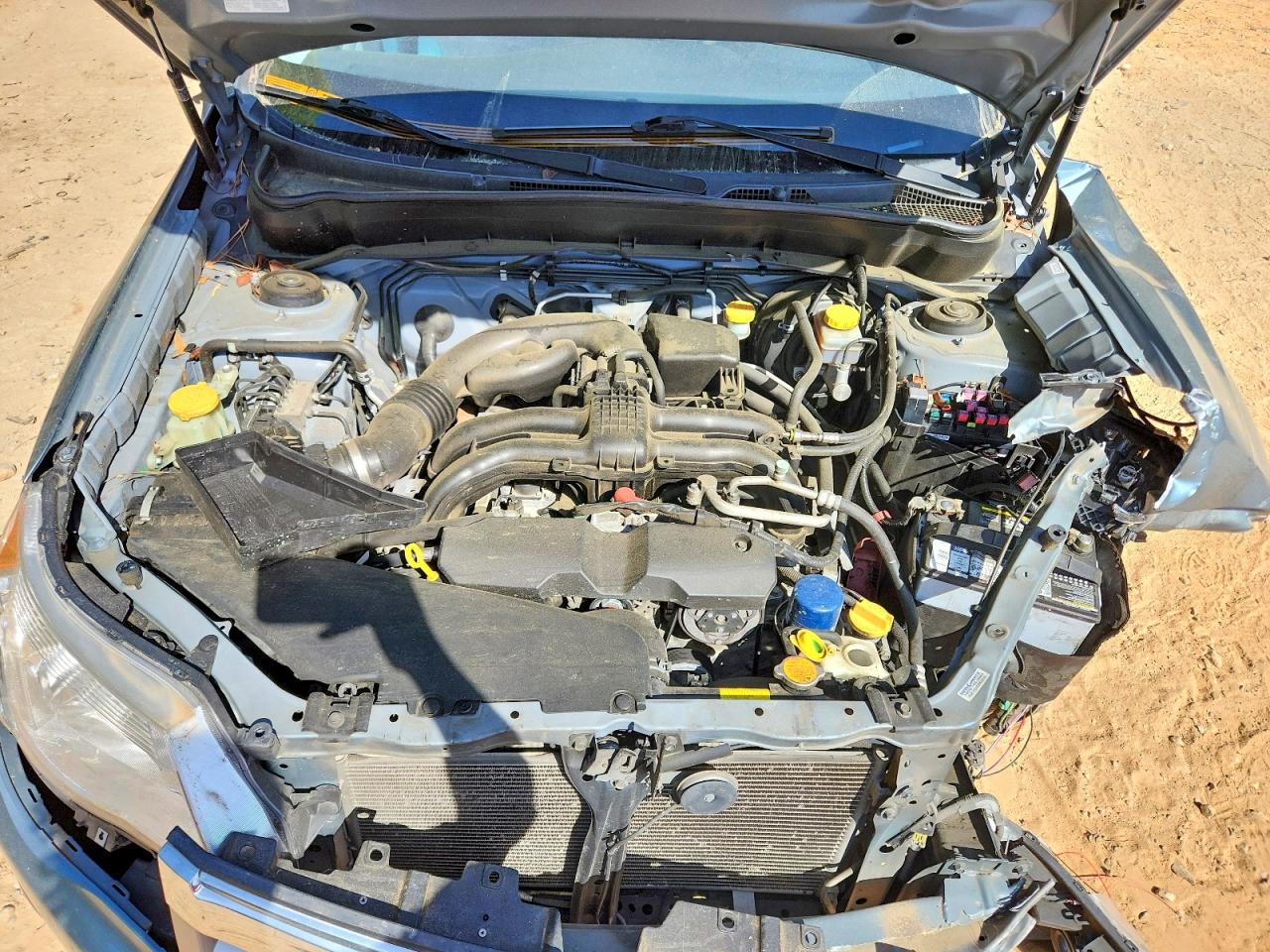 Subaru Forester 2.5x