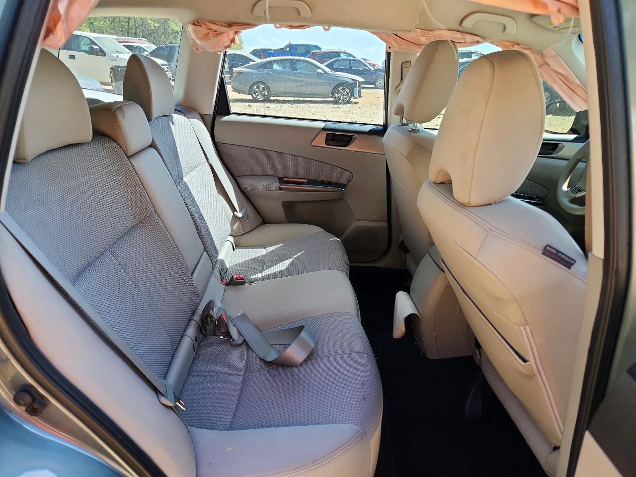 Subaru Forester 2.5x