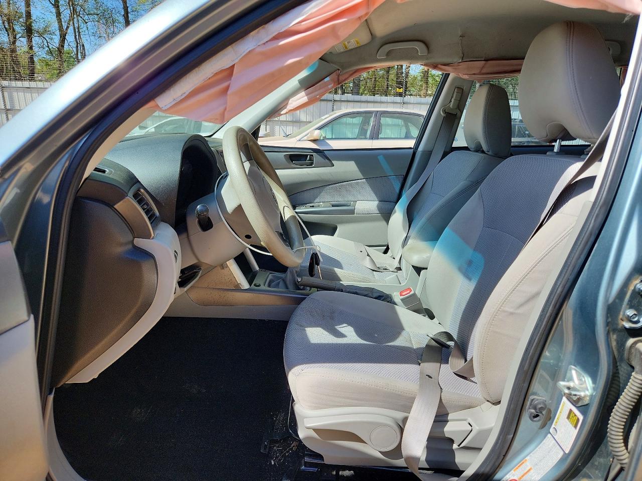 Subaru Forester 2.5x