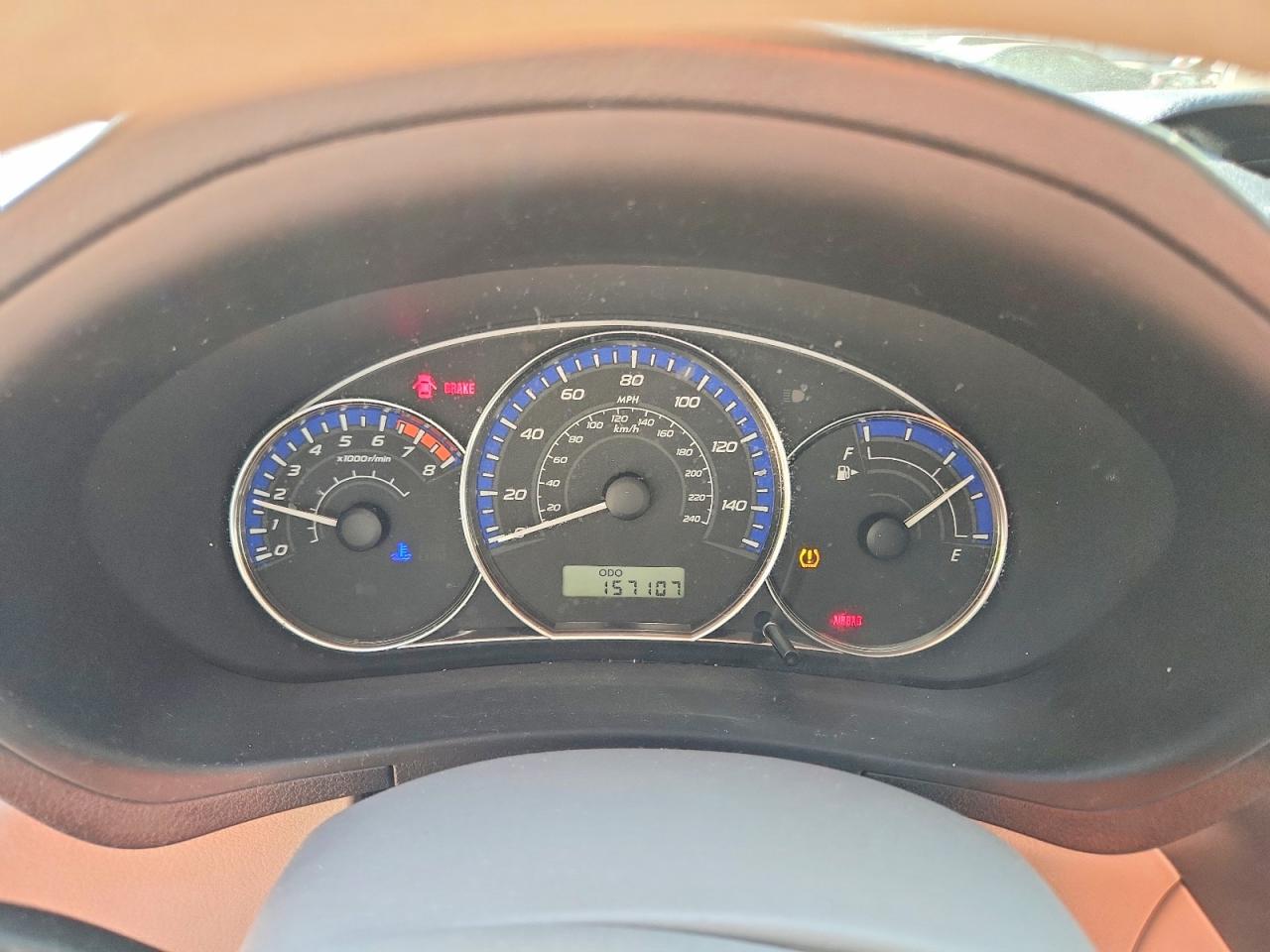 Subaru Forester 2.5x