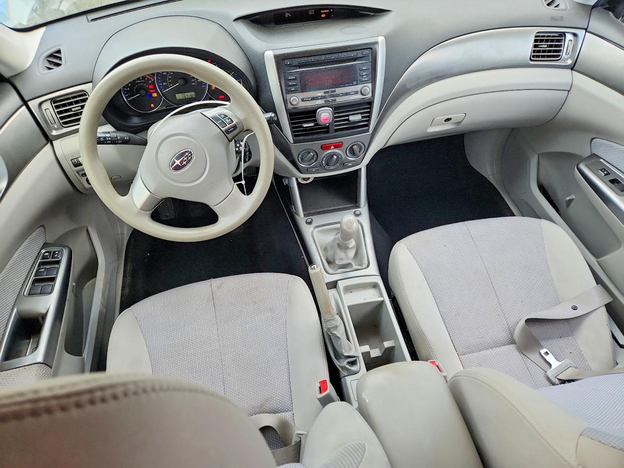 Subaru Forester 2.5x