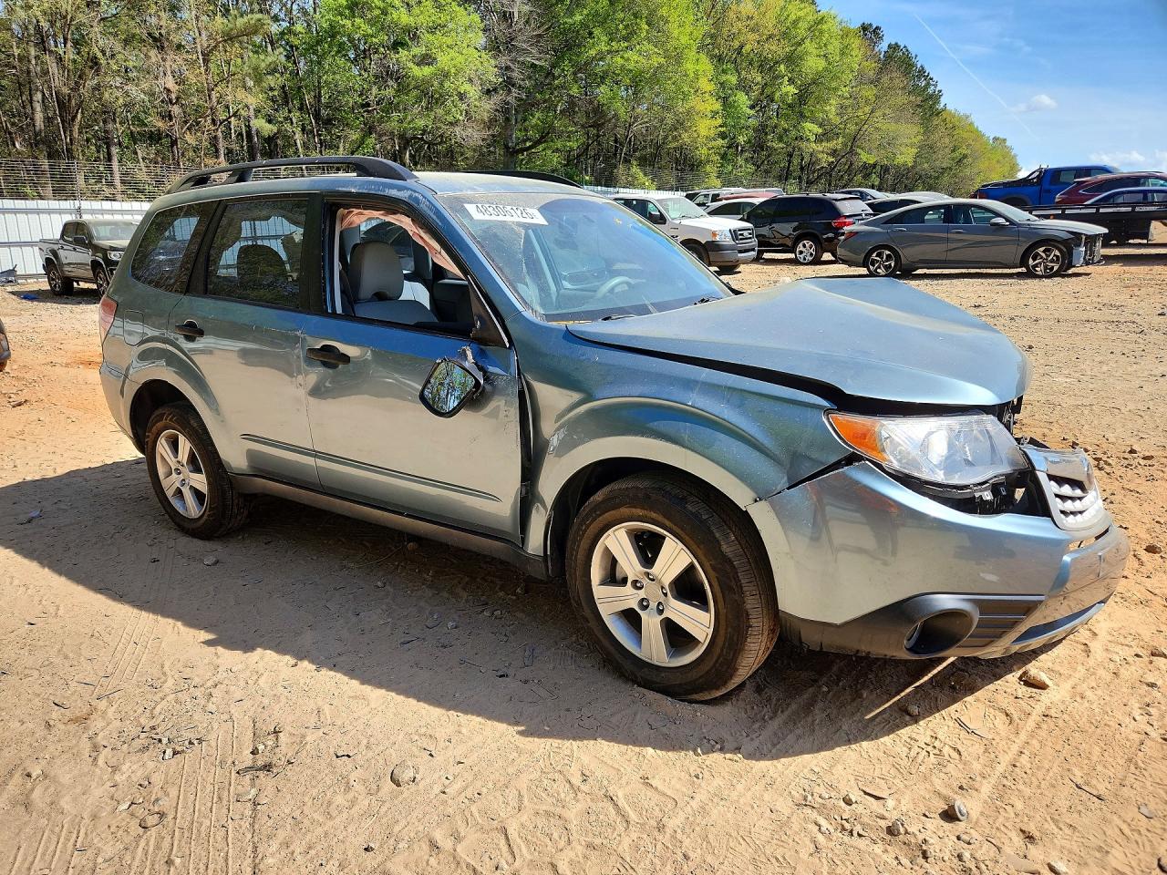 Subaru Forester 2.5x