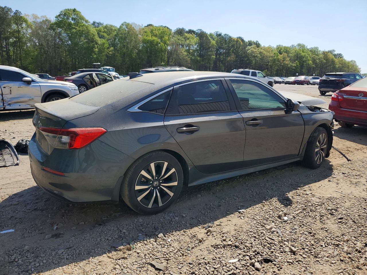 Honda Civic Ex