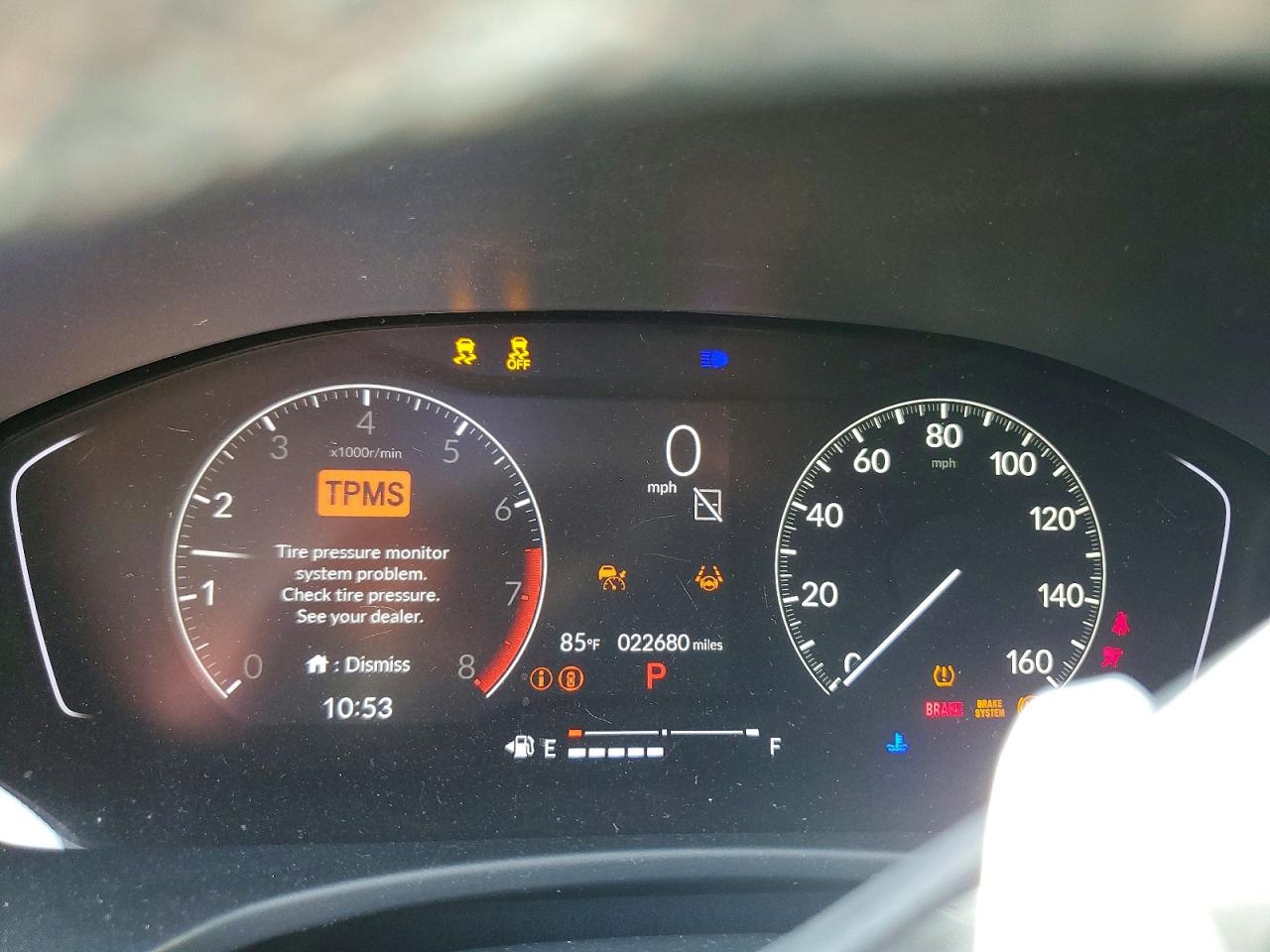 Honda Civic Ex