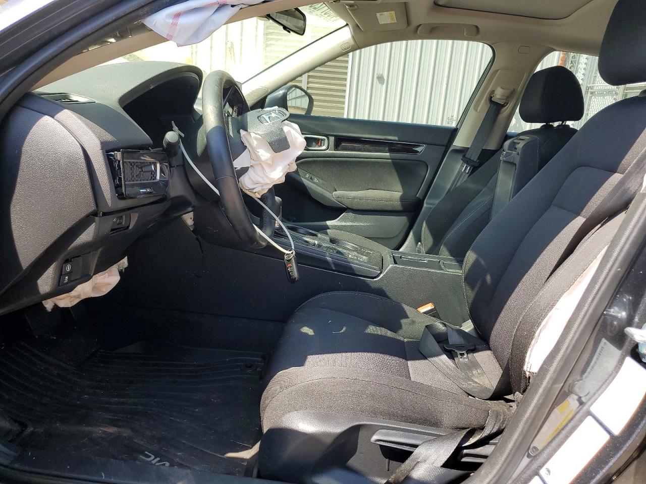 Honda Civic Ex