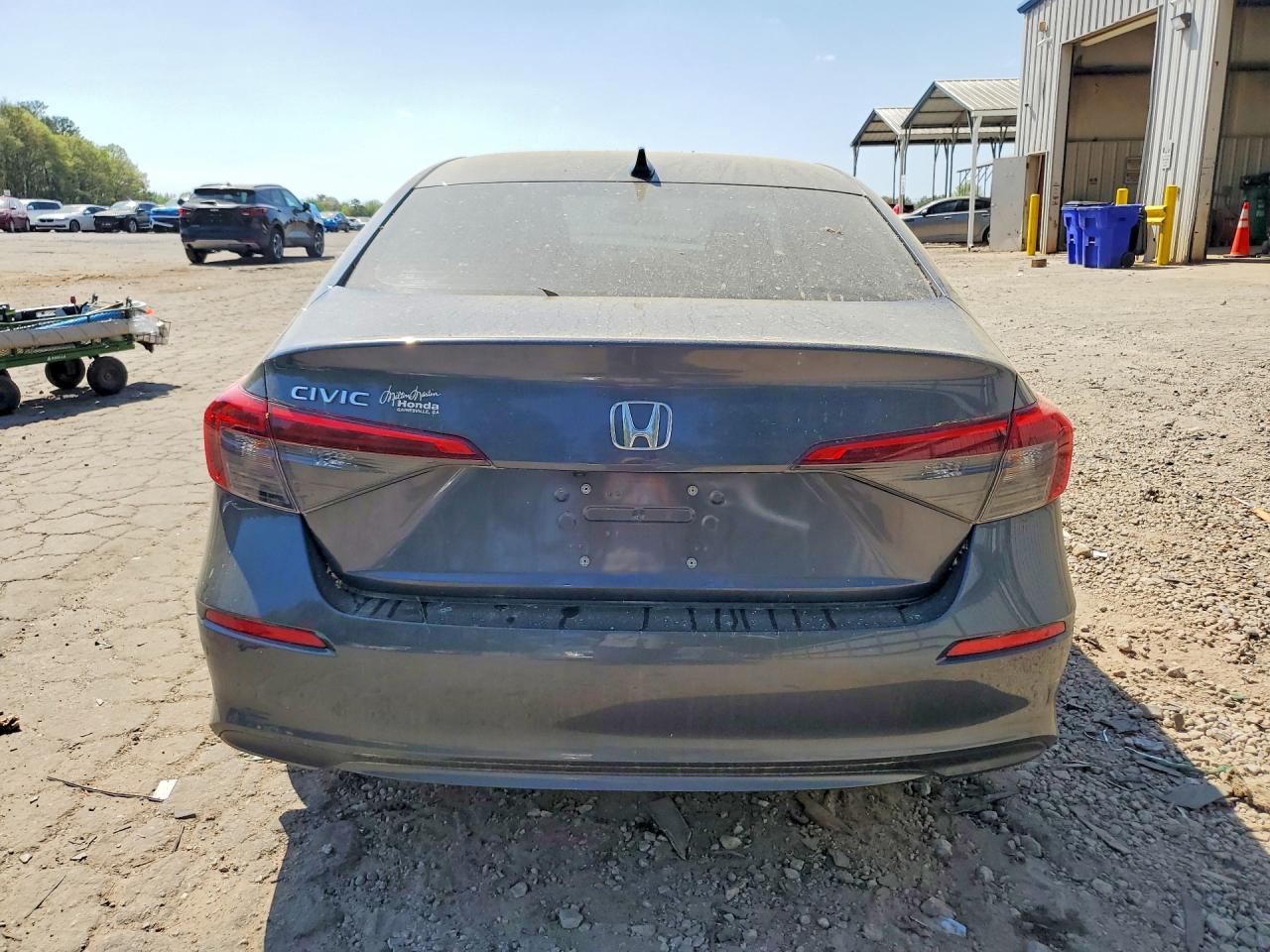 Honda Civic Ex