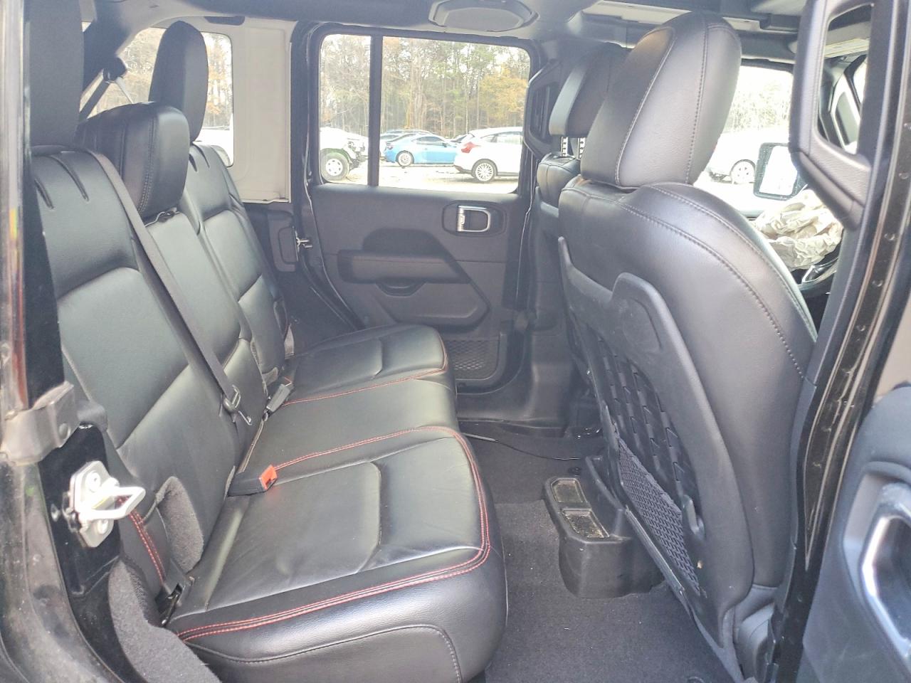 Jeep Wrangler Rubicon