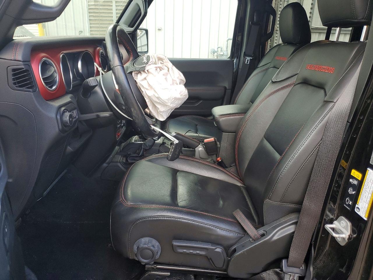 Jeep Wrangler Rubicon