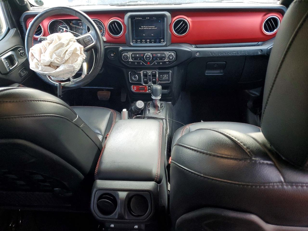Jeep Wrangler Rubicon