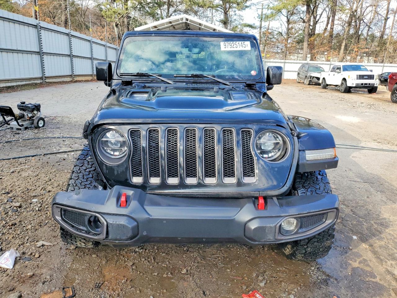 Jeep Wrangler Rubicon