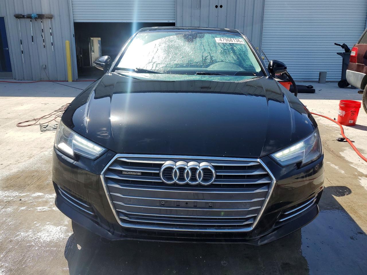 Audi A4 Premium