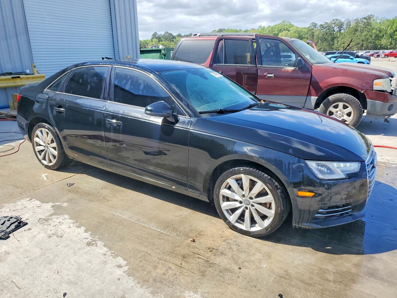 Audi A4 Premium