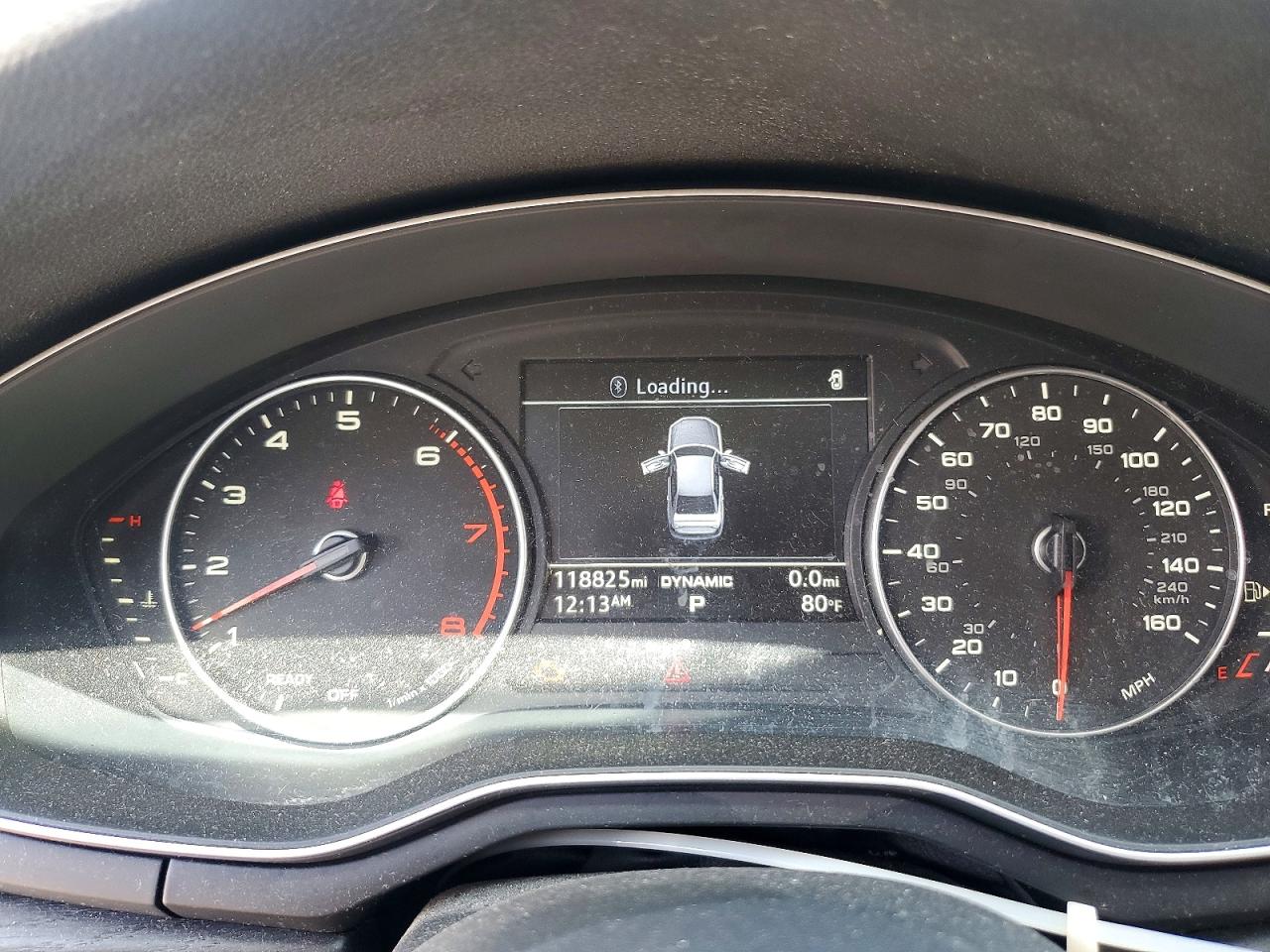 Audi A4 Premium