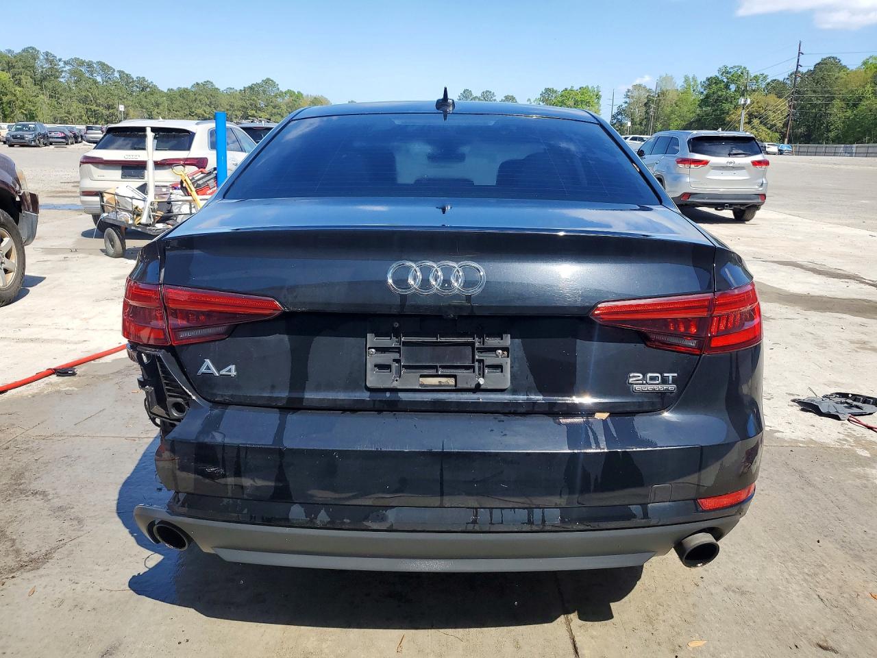 Audi A4 Premium