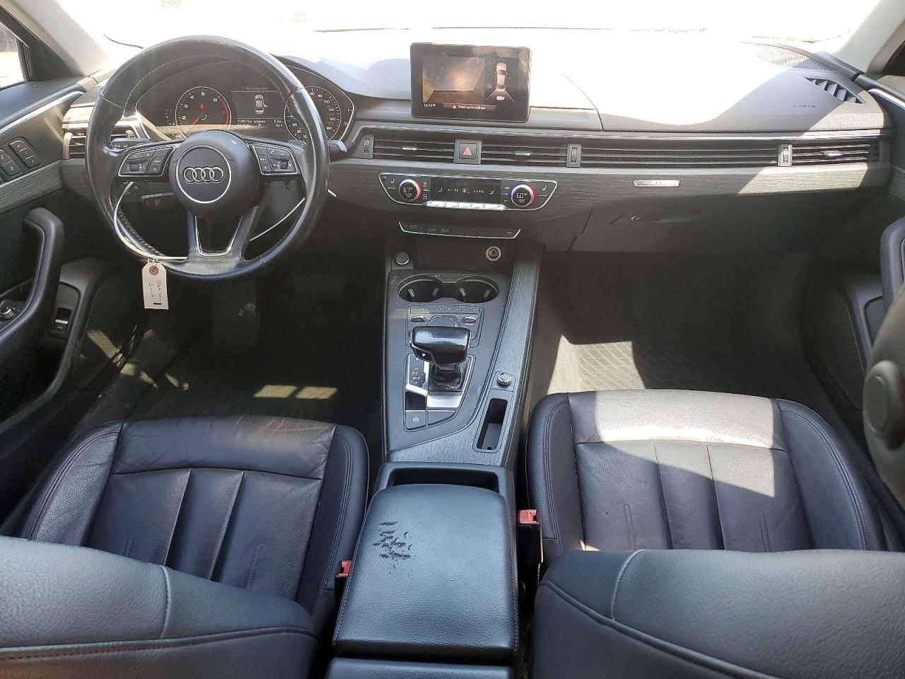 Audi A4 Premium