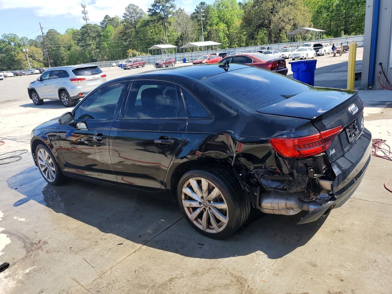 Audi A4 Premium