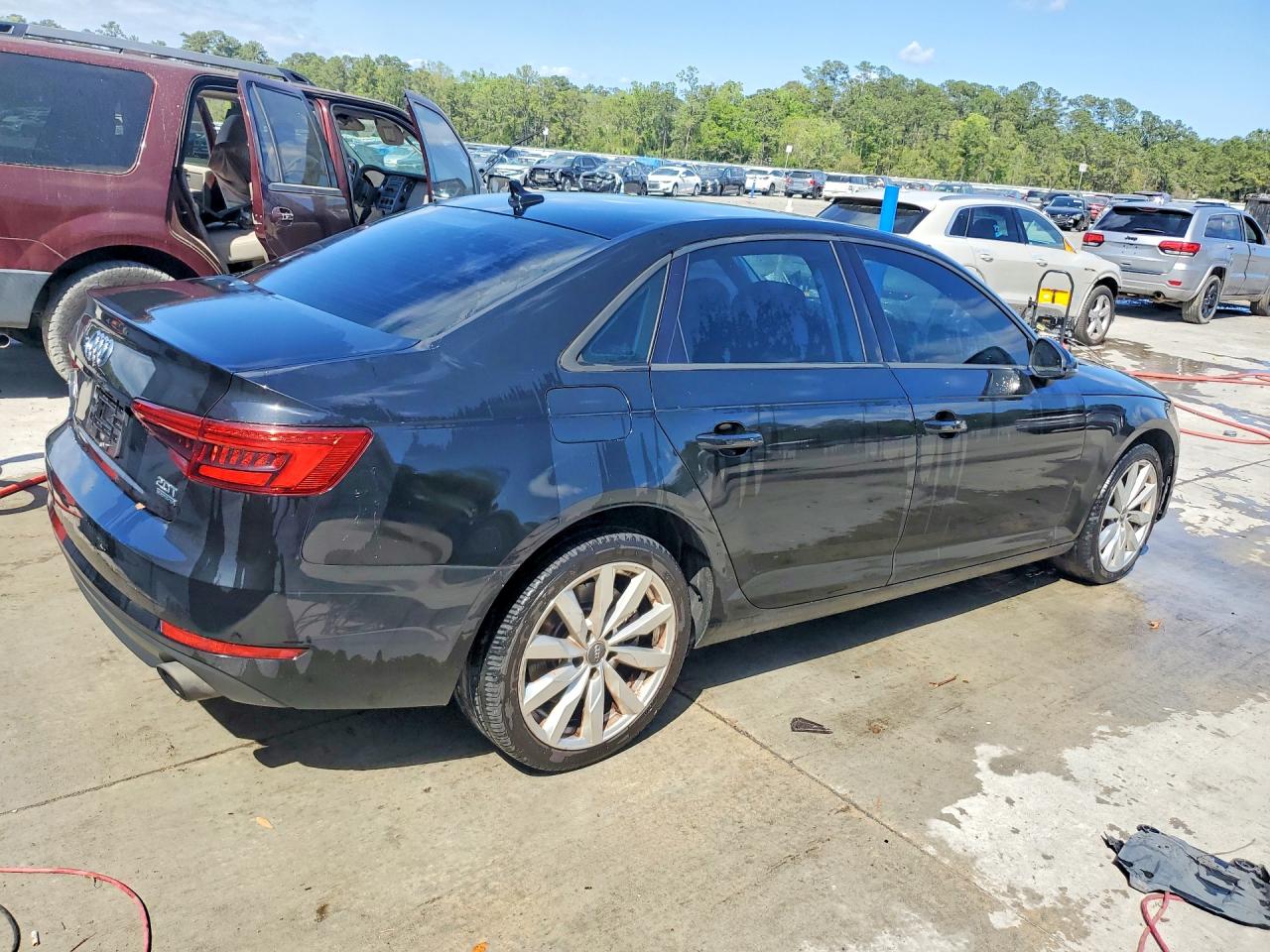 Audi A4 Premium