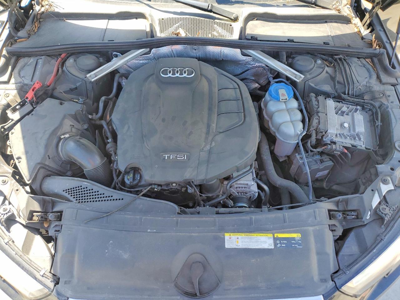 Audi A4 Premium