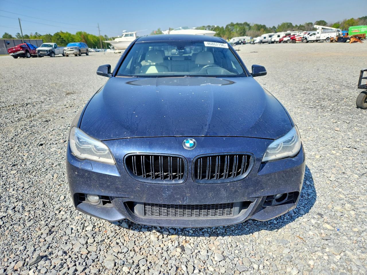 BMW 5 Series I