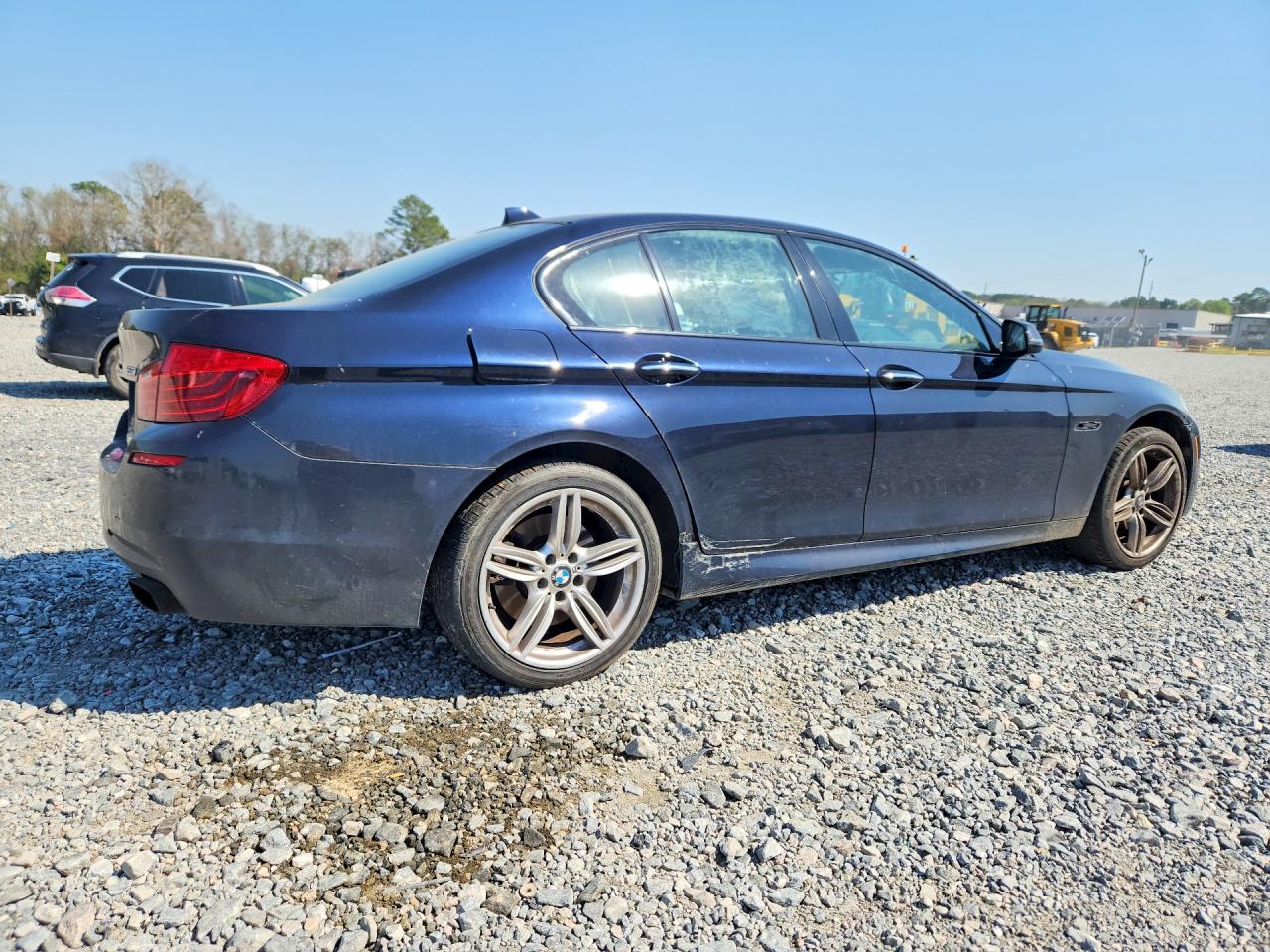 BMW 5 Series I