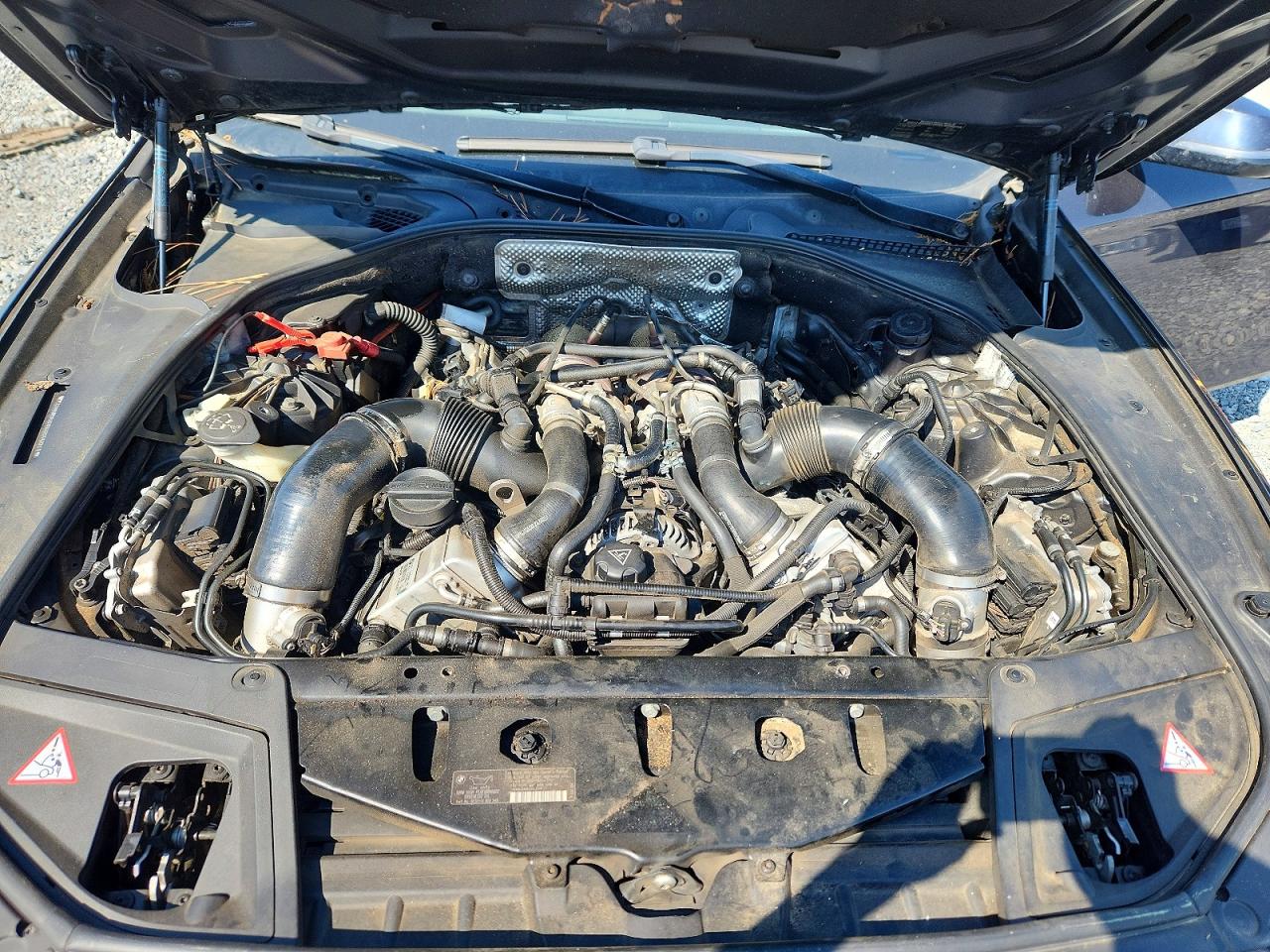 BMW 5 Series I