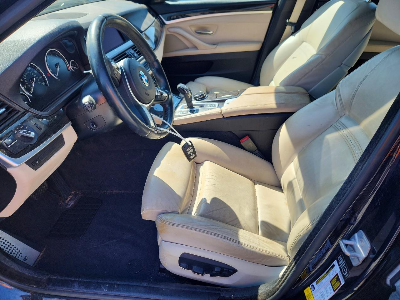 BMW 5 Series I