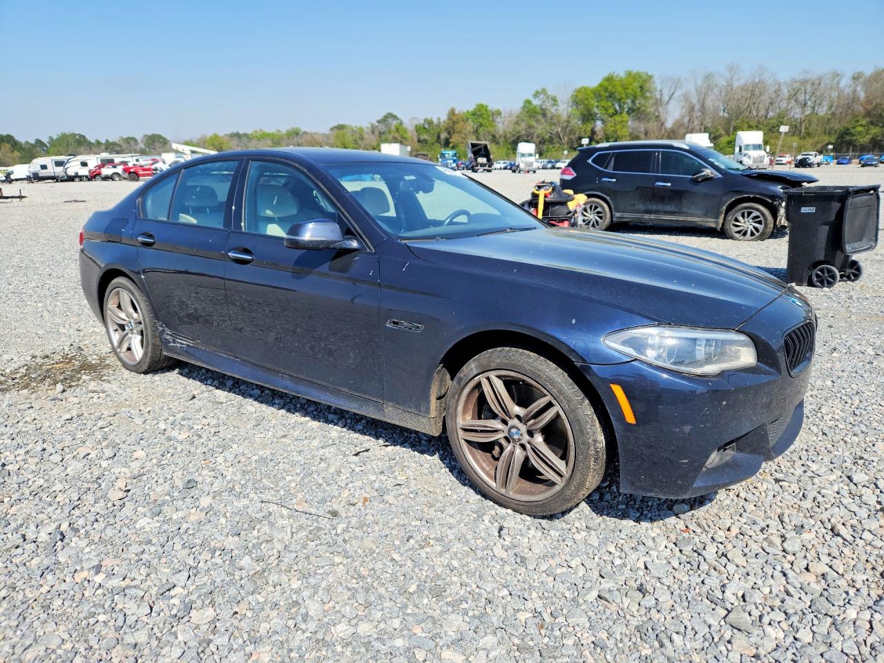 BMW 5 Series I